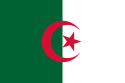 Algerian Flag