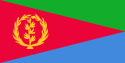 Eritrean Flag