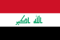 Iraqi Flag