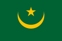 Mauritanian Flag