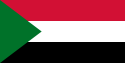 Sudanese Flag