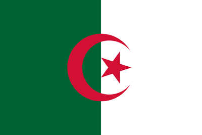 Algeria Flag