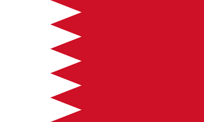 Bahrain Flag