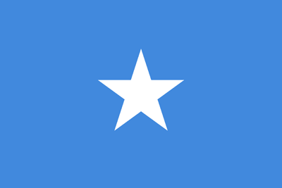 Somalia Flag