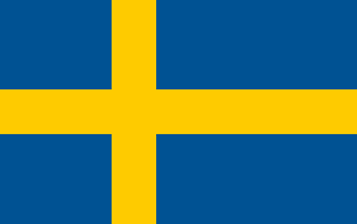 Sweden Flag