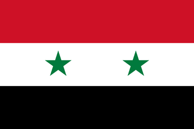 Syria Flag